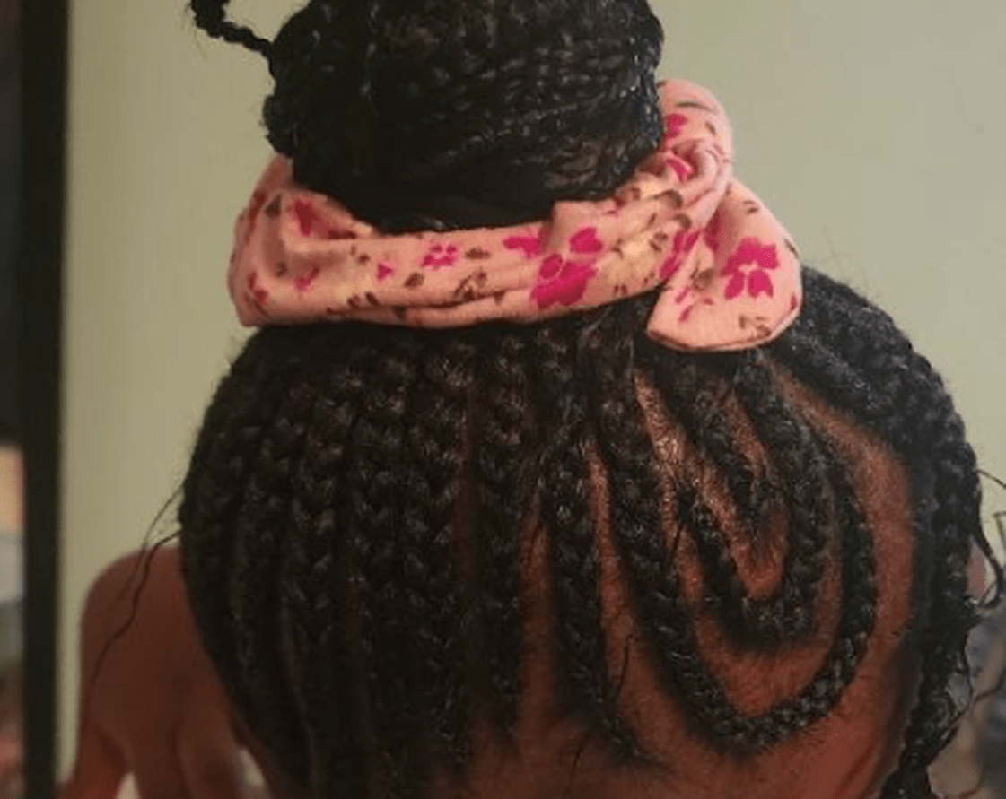 STITCH CORNROWS